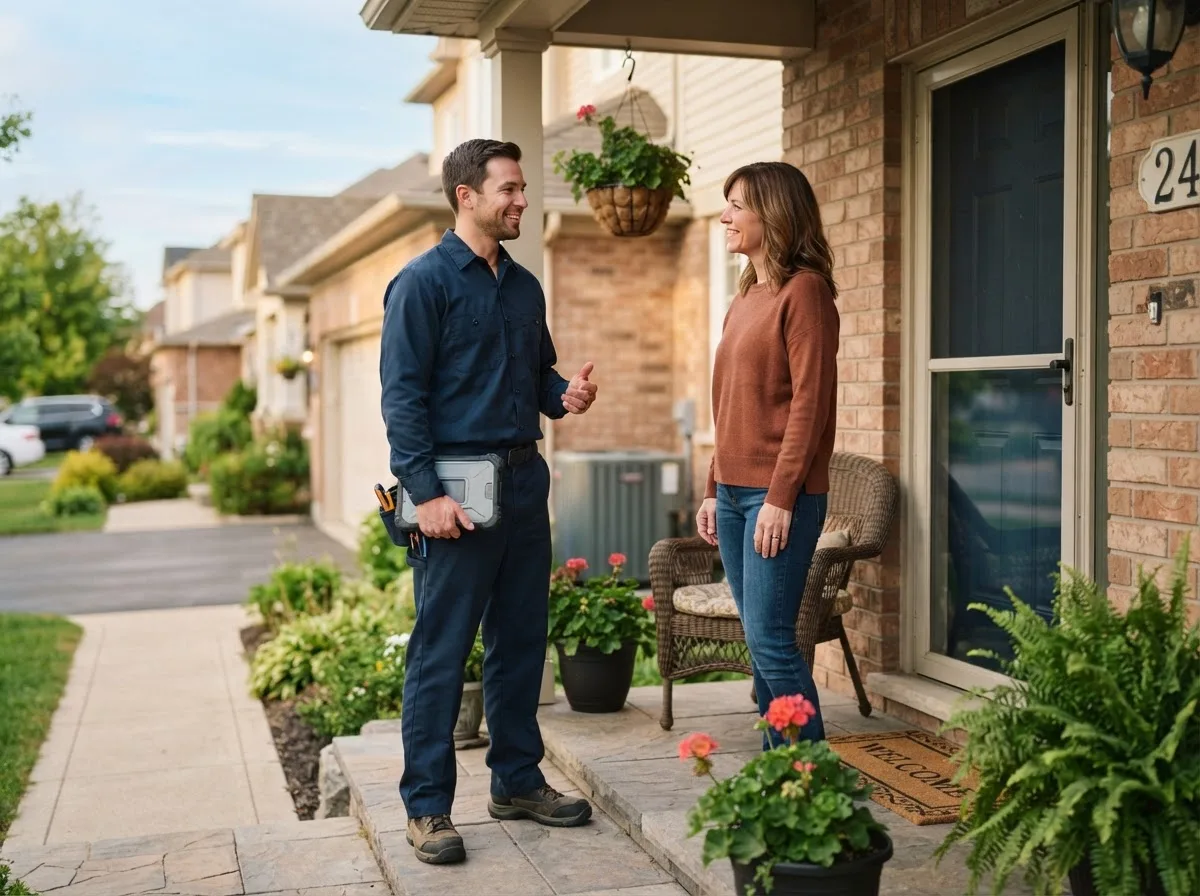HVAC repair FAQs for Wakeman, OH